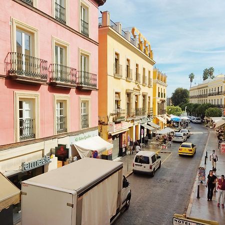 Homeyseville- Bright Apartment At Santa Cruz 6 Pax, Parking Optional エクステリア 写真