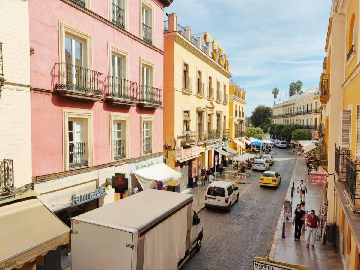 Homeyseville- Bright Apartment At Santa Cruz 6 Pax, Parking Optional エクステリア 写真
