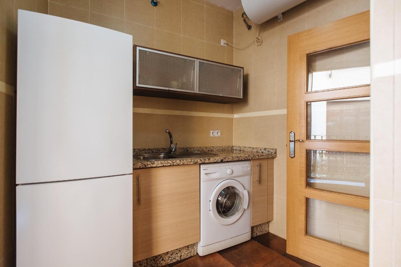Homeyseville- Bright Apartment At Santa Cruz 6 Pax, Parking Optional エクステリア 写真