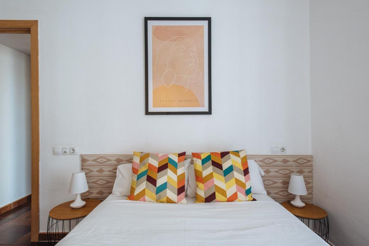Homeyseville- Bright Apartment At Santa Cruz 6 Pax, Parking Optional エクステリア 写真