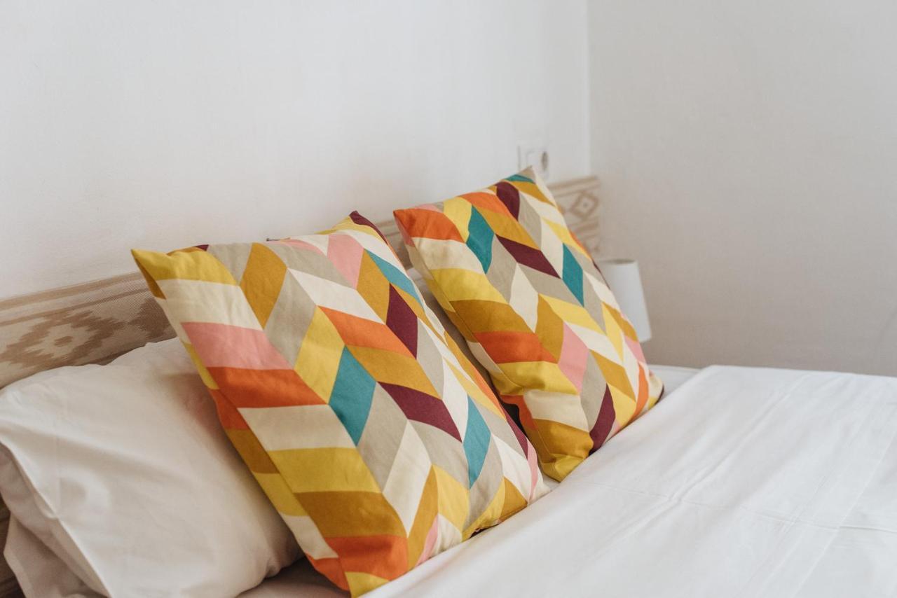 Homeyseville- Bright Apartment At Santa Cruz 6 Pax, Parking Optional エクステリア 写真