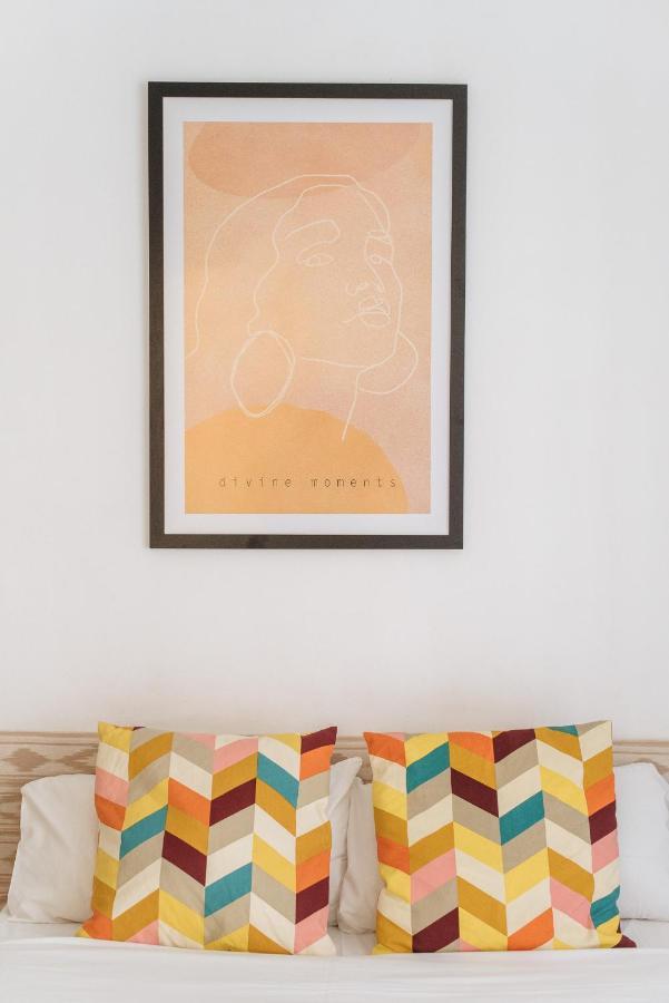 Homeyseville- Bright Apartment At Santa Cruz 6 Pax, Parking Optional エクステリア 写真